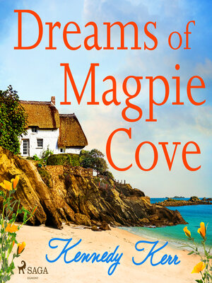 cover image of Dreams of Magpie Cove